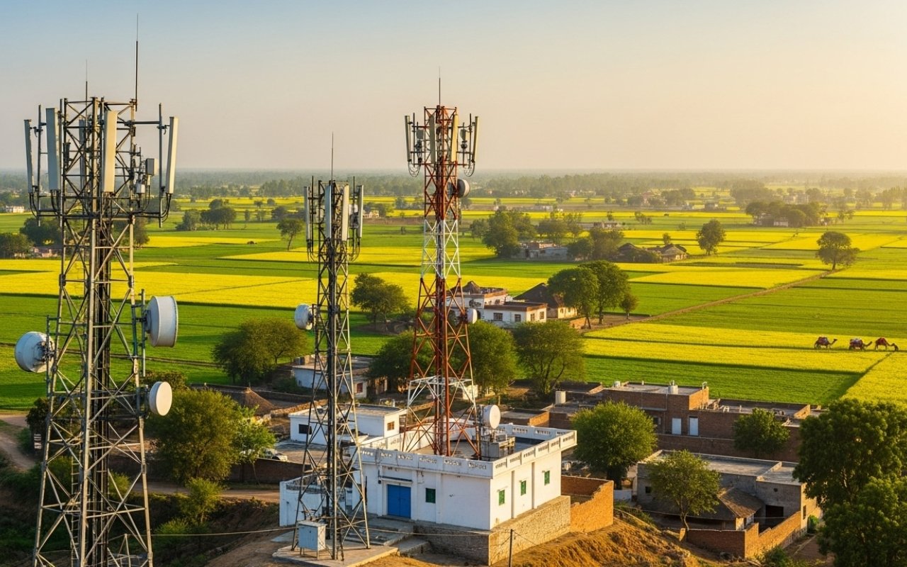 DIPA और Vodafone Idea की हरित टेलीकॉम साझेदारी