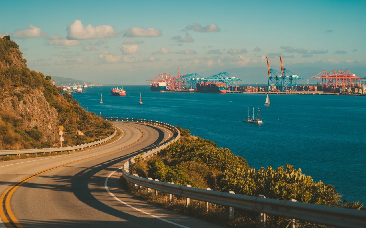 India’s $20 Billion Maritime Push
