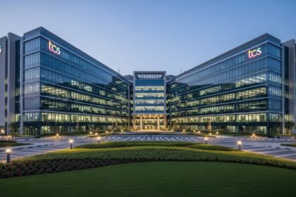 TCS भारत में ₹4,500 करोड़ का रियल एस्टेट विस्तार करेगी