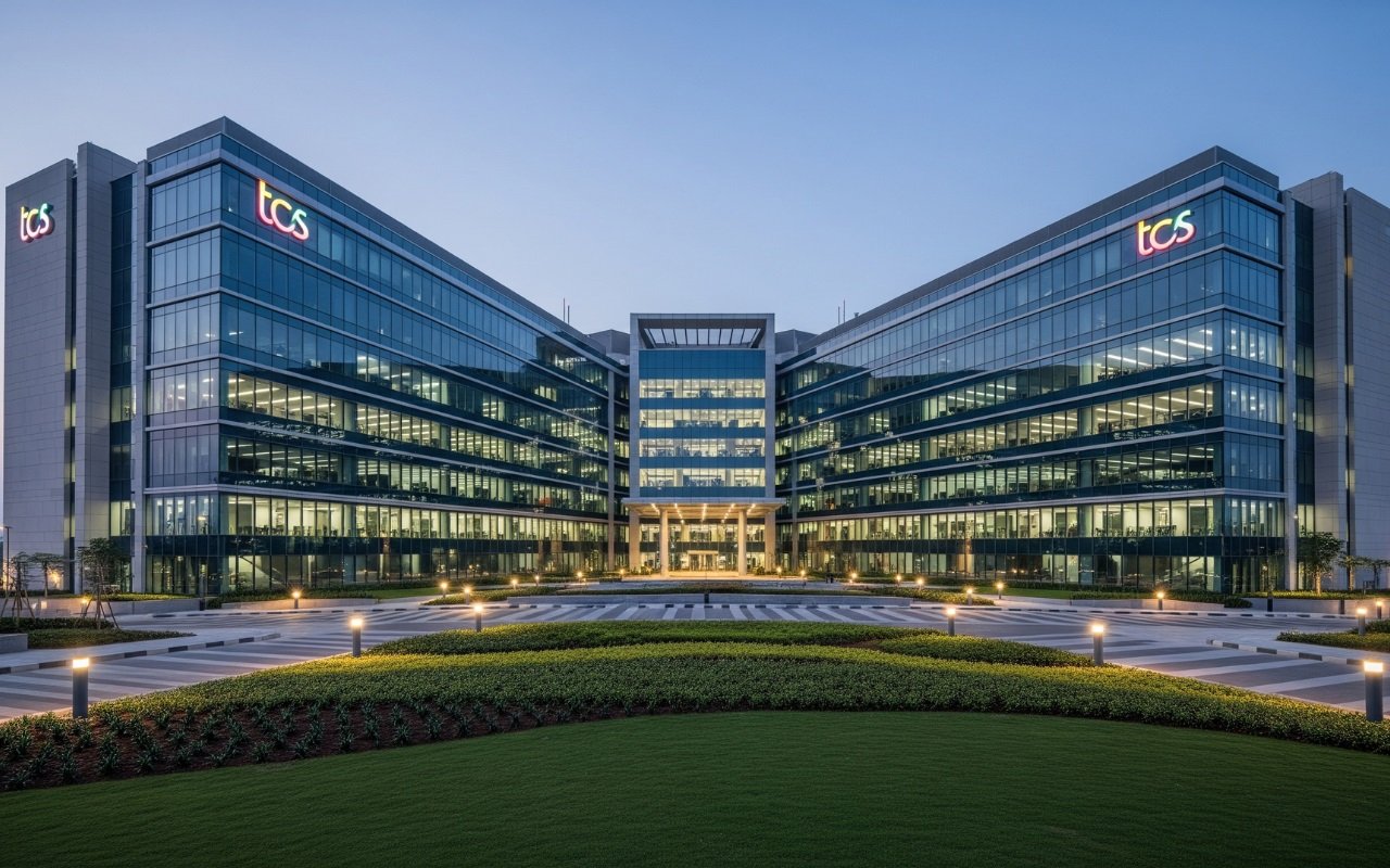 TCS भारत में ₹4,500 करोड़ का रियल एस्टेट विस्तार करेगी