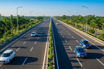 ahmedabad dholera expressway to be completed on May 2025