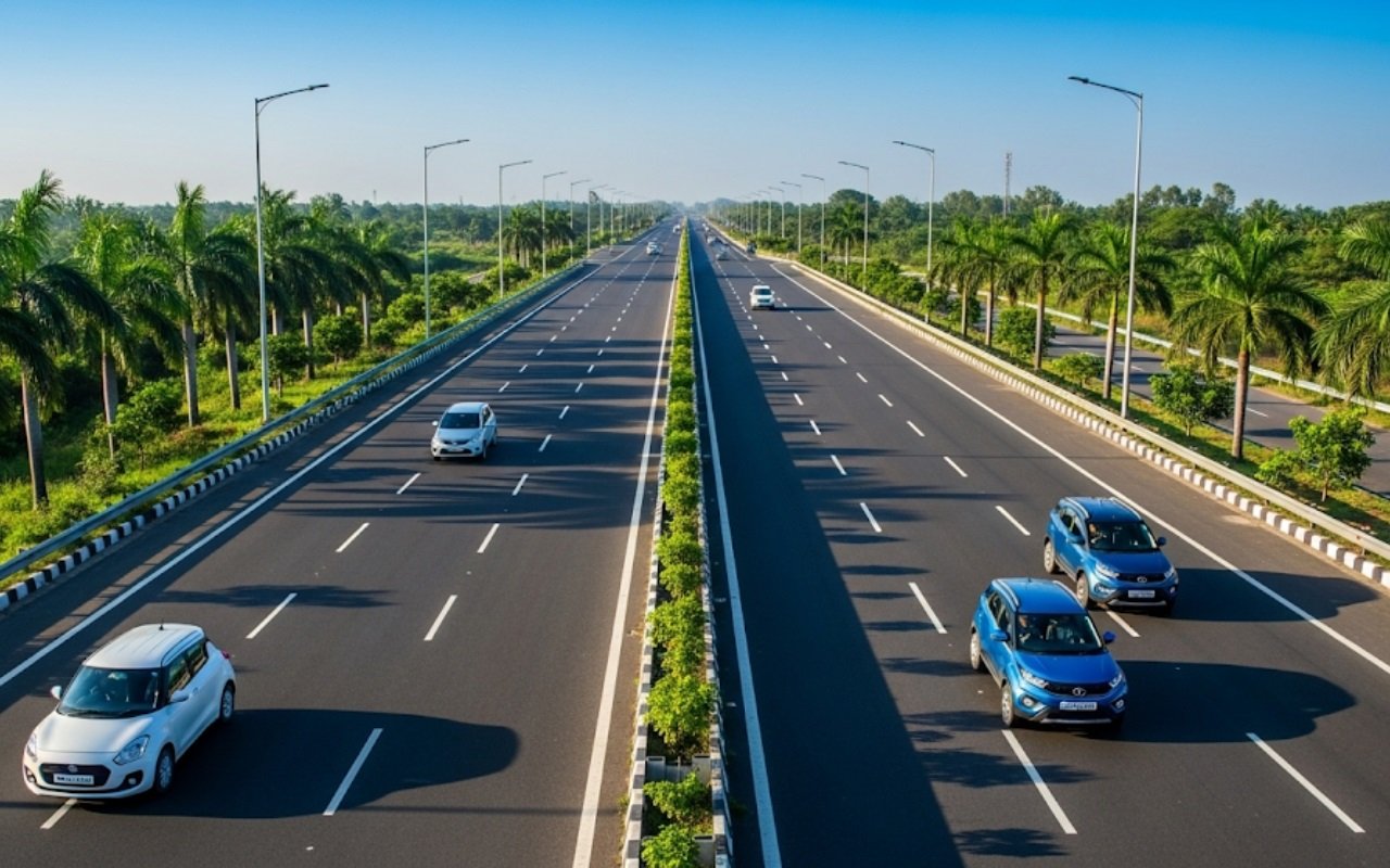 ahmedabad dholera expressway to be completed on May 2025