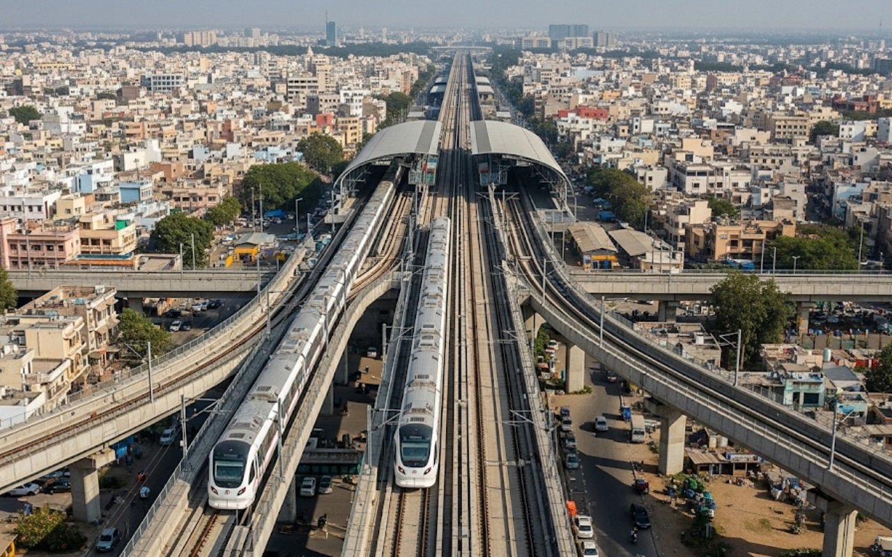 bengaluru rrts proposal submitted to karnataka govt