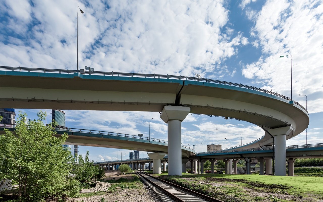 delhi elevated corridor