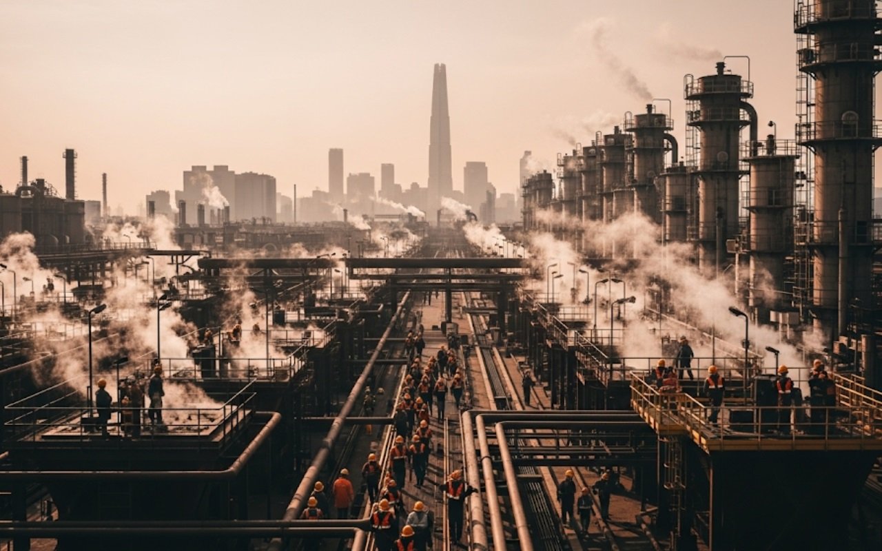 delhi mumbai industrial corridor
