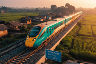 mumbai bengaluru high speed rail corridor