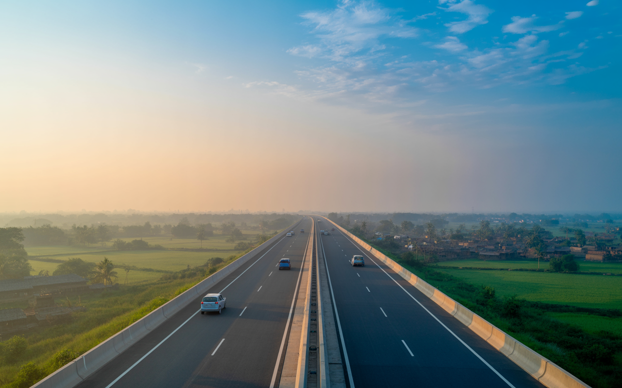rajasthan highway projects of 2750 km