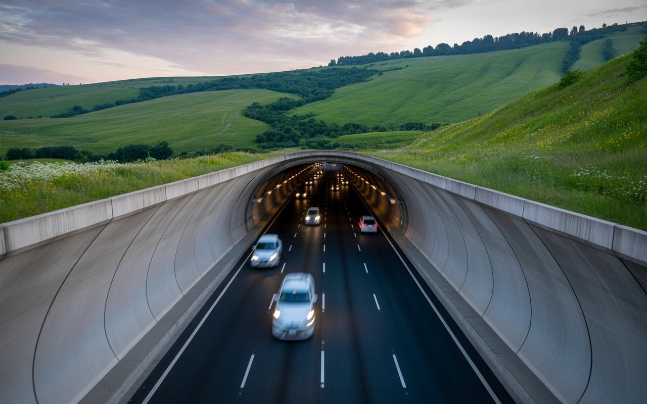 samruddhi mahamarg twin tunnel