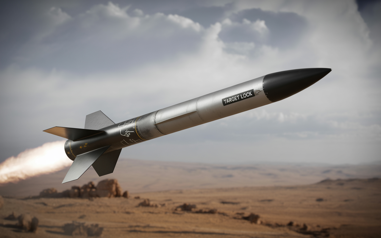 terminally guided munition