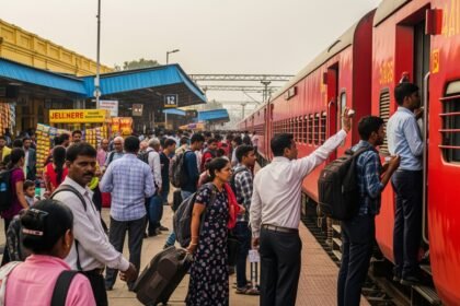 अब ट्रेन के रवाना होने से 8 घंटे पहले जारी होगा आरक्षण चार्ट