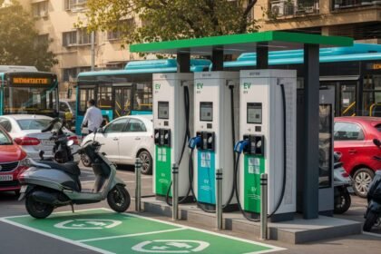 madhya pradesh tourism to install EV charging stations in hotels