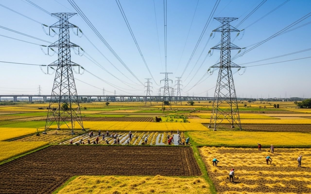 कोडागु में बिजली व्यवस्था सुधारेगा 226 करोड़ का प्रोजेक्ट