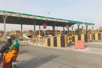 दोपहिया वाहन और टोल
