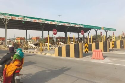 दोपहिया वाहन और टोल