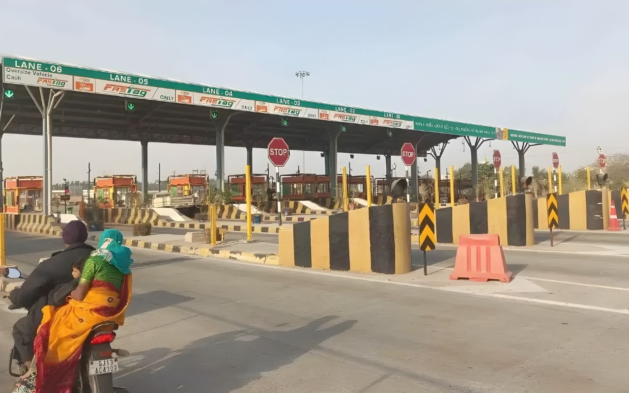 दोपहिया वाहन और टोल