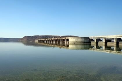 पगारा बांध