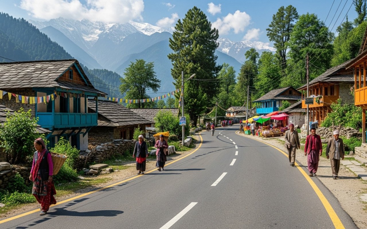 हिमाचल में ग्रामीण विकास को मिली नई रफ़्तार - करोड़ों की परियोजनाओं का लोकार्पण और शिलान्यास