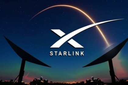 starlink in india