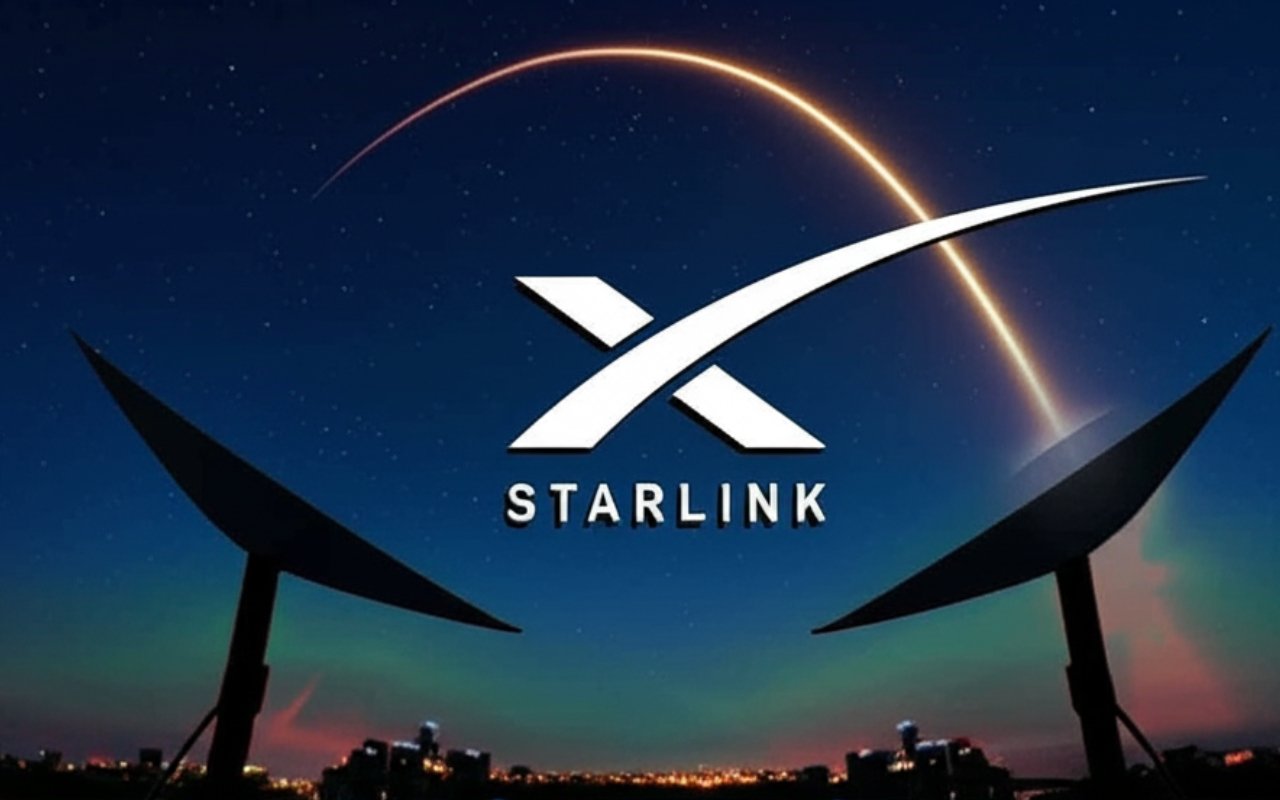 starlink in india