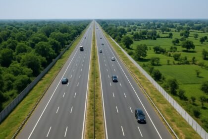 pune bangalore greenfield expressway