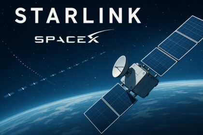 starlink satellite